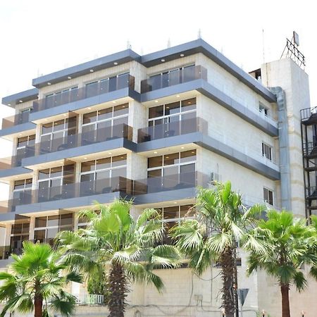 Rakeen Hotel Ammán Kültér fotó