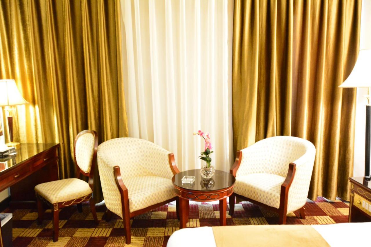 Rakeen Hotel Ammán Kültér fotó