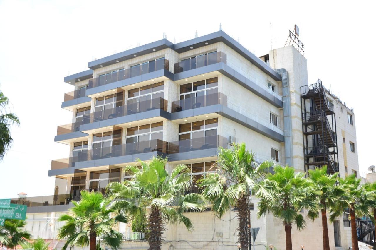 Rakeen Hotel Ammán Kültér fotó