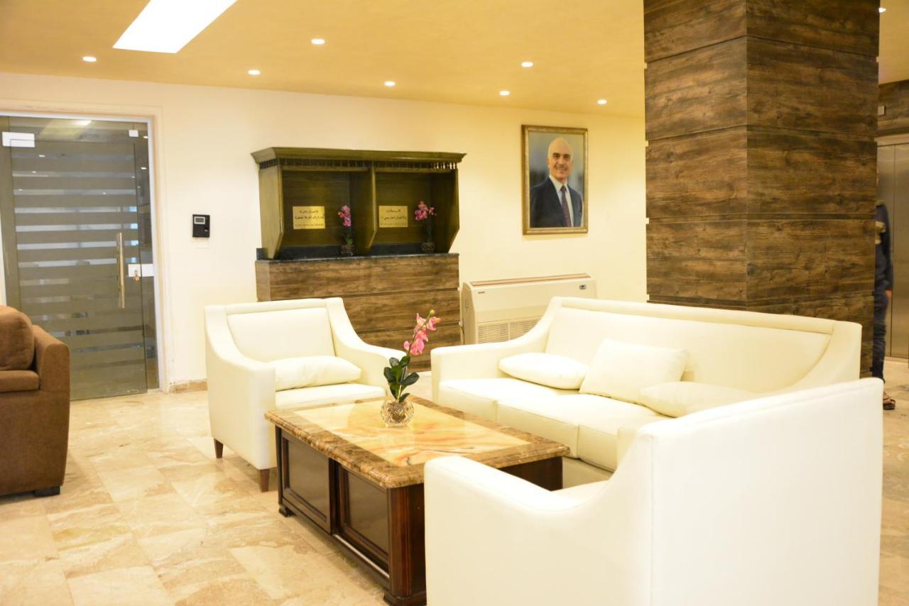 Rakeen Hotel Ammán Kültér fotó