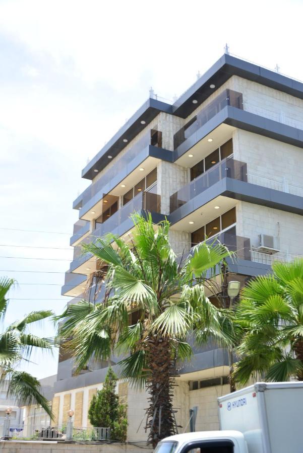 Rakeen Hotel Ammán Kültér fotó