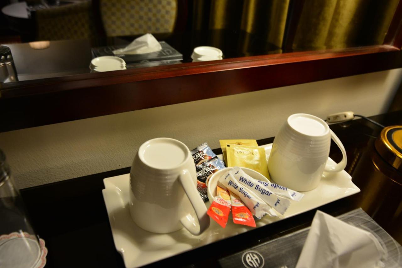 Rakeen Hotel Ammán Kültér fotó