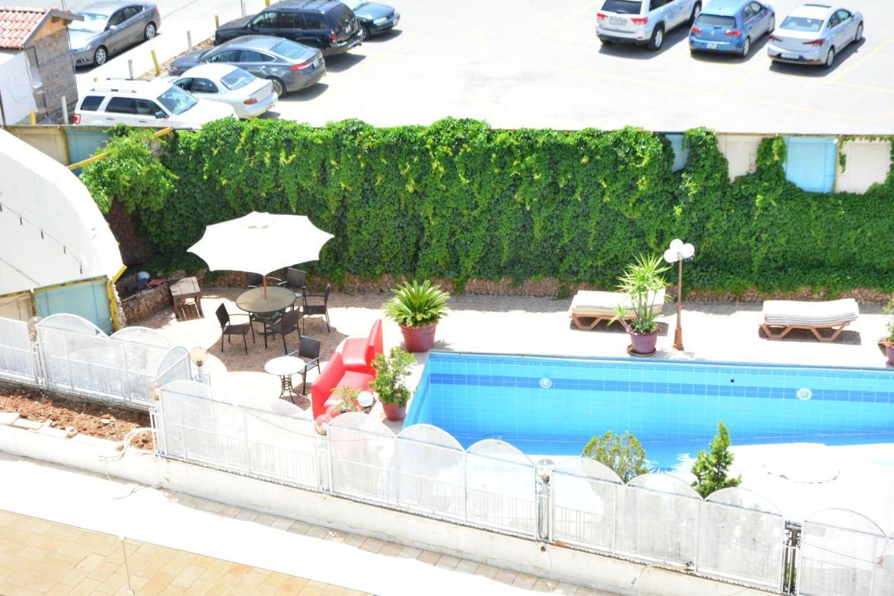 Rakeen Hotel Ammán Kültér fotó