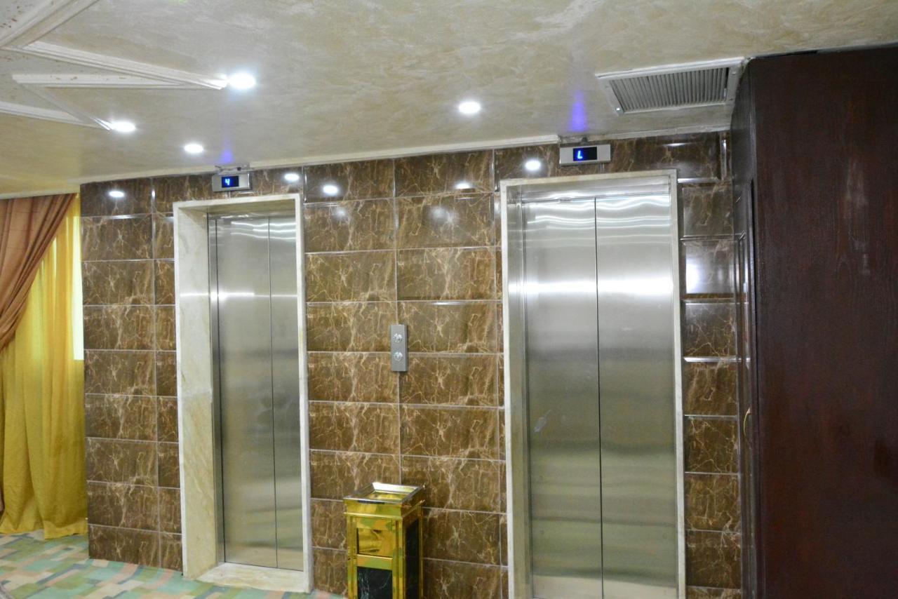 Rakeen Hotel Ammán Kültér fotó