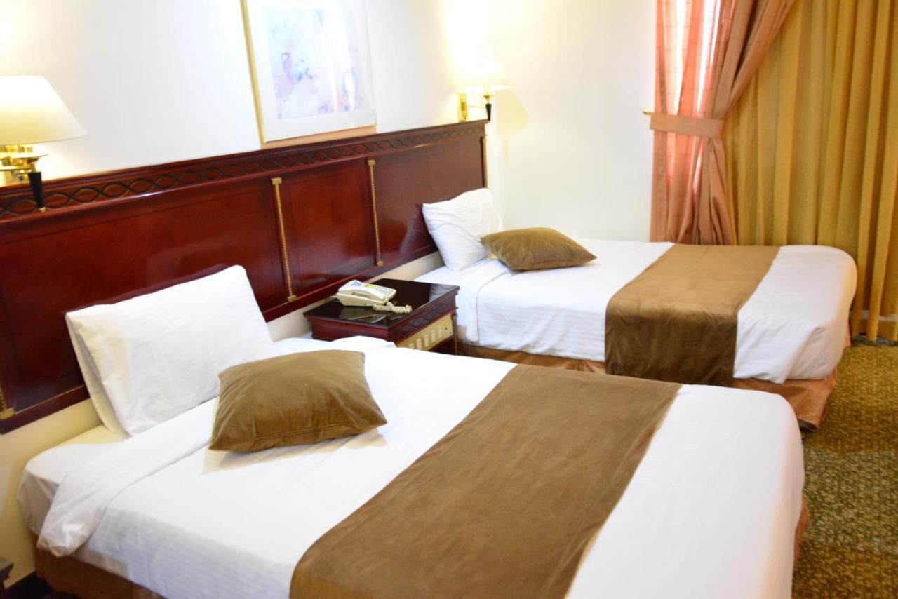 Rakeen Hotel Ammán Kültér fotó