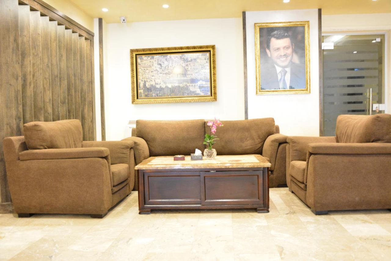 Rakeen Hotel Ammán Kültér fotó