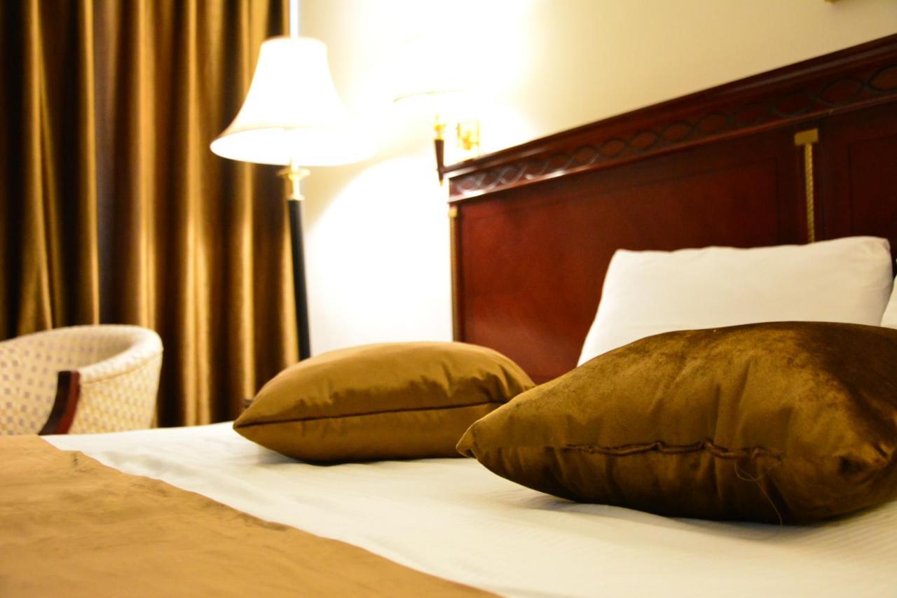 Rakeen Hotel Ammán Kültér fotó