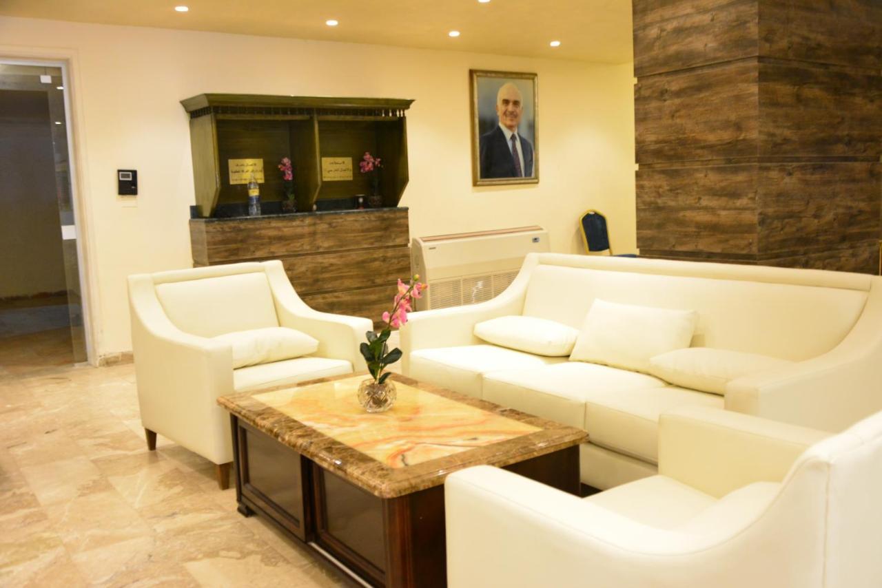 Rakeen Hotel Ammán Kültér fotó