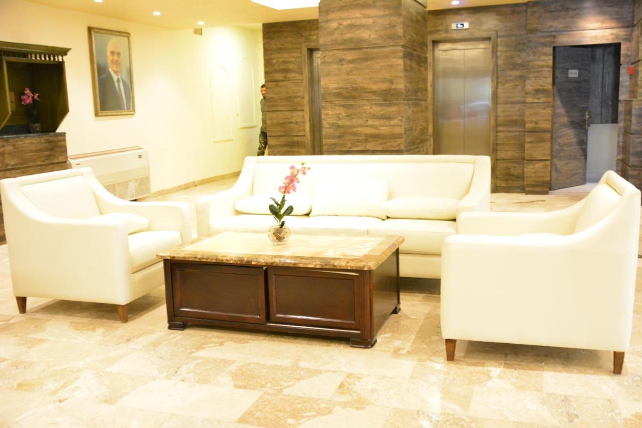 Rakeen Hotel Ammán Kültér fotó