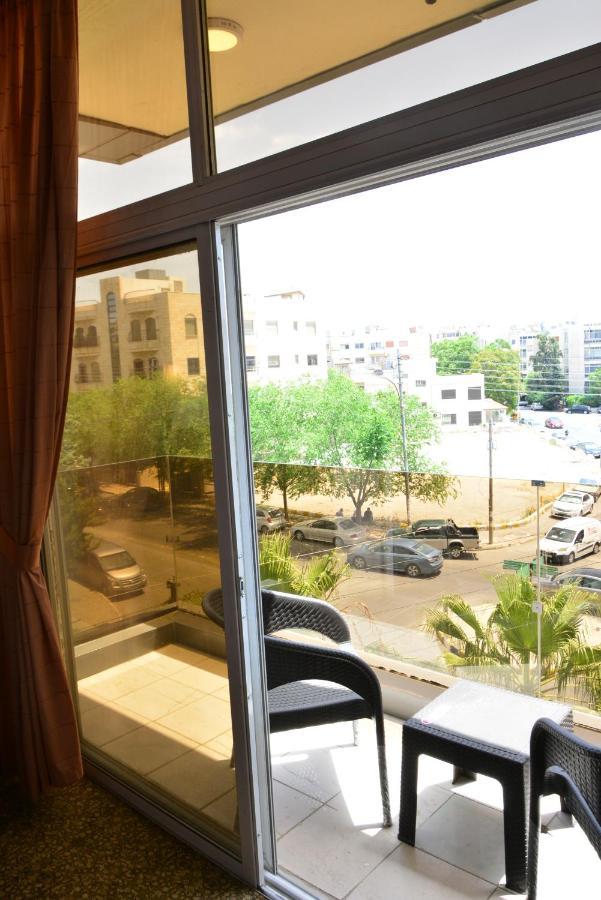Rakeen Hotel Ammán Kültér fotó