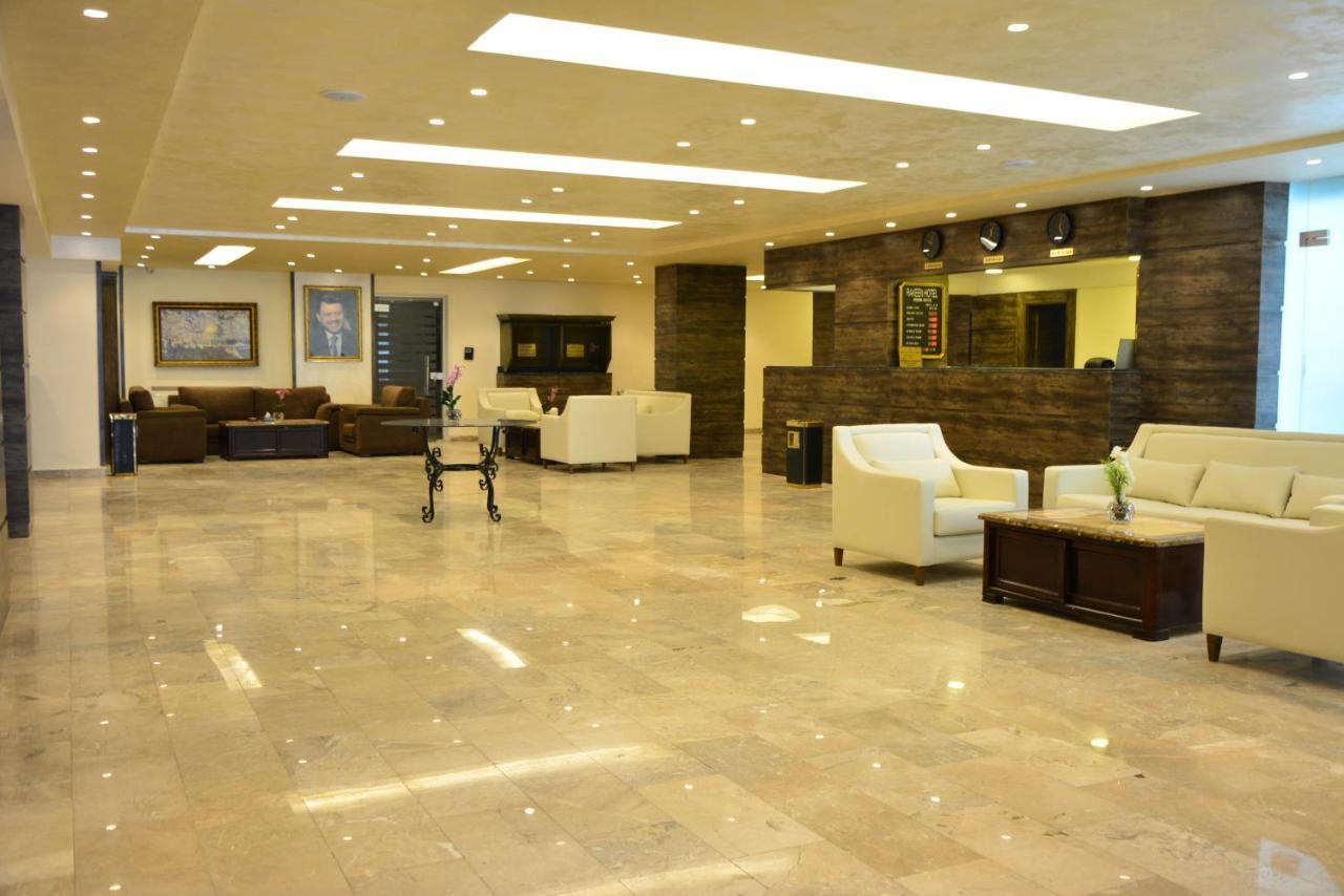 Rakeen Hotel Ammán Kültér fotó