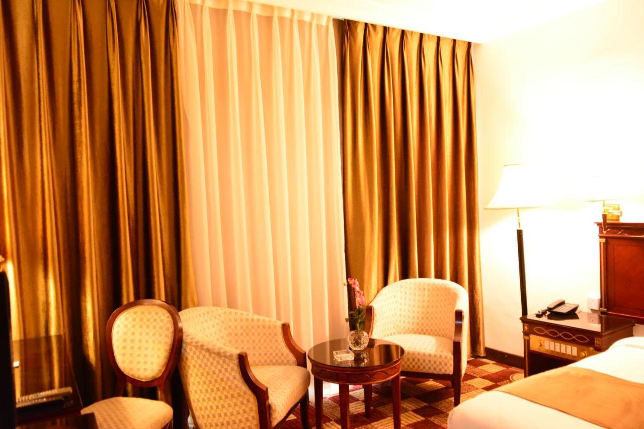 Rakeen Hotel Ammán Kültér fotó