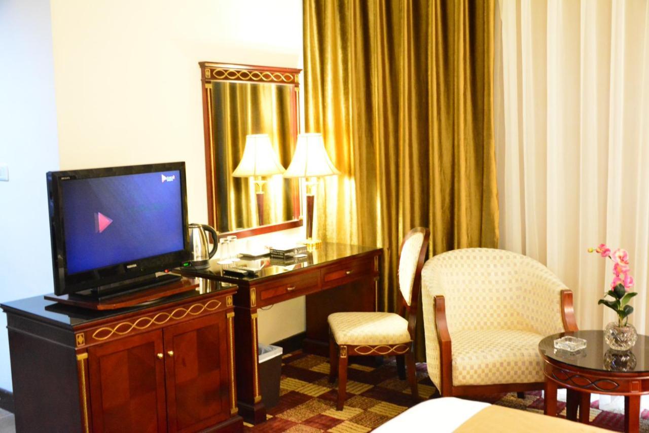 Rakeen Hotel Ammán Kültér fotó