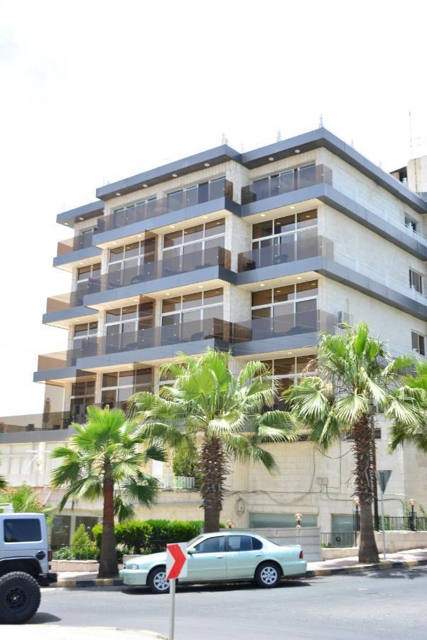 Rakeen Hotel Ammán Kültér fotó