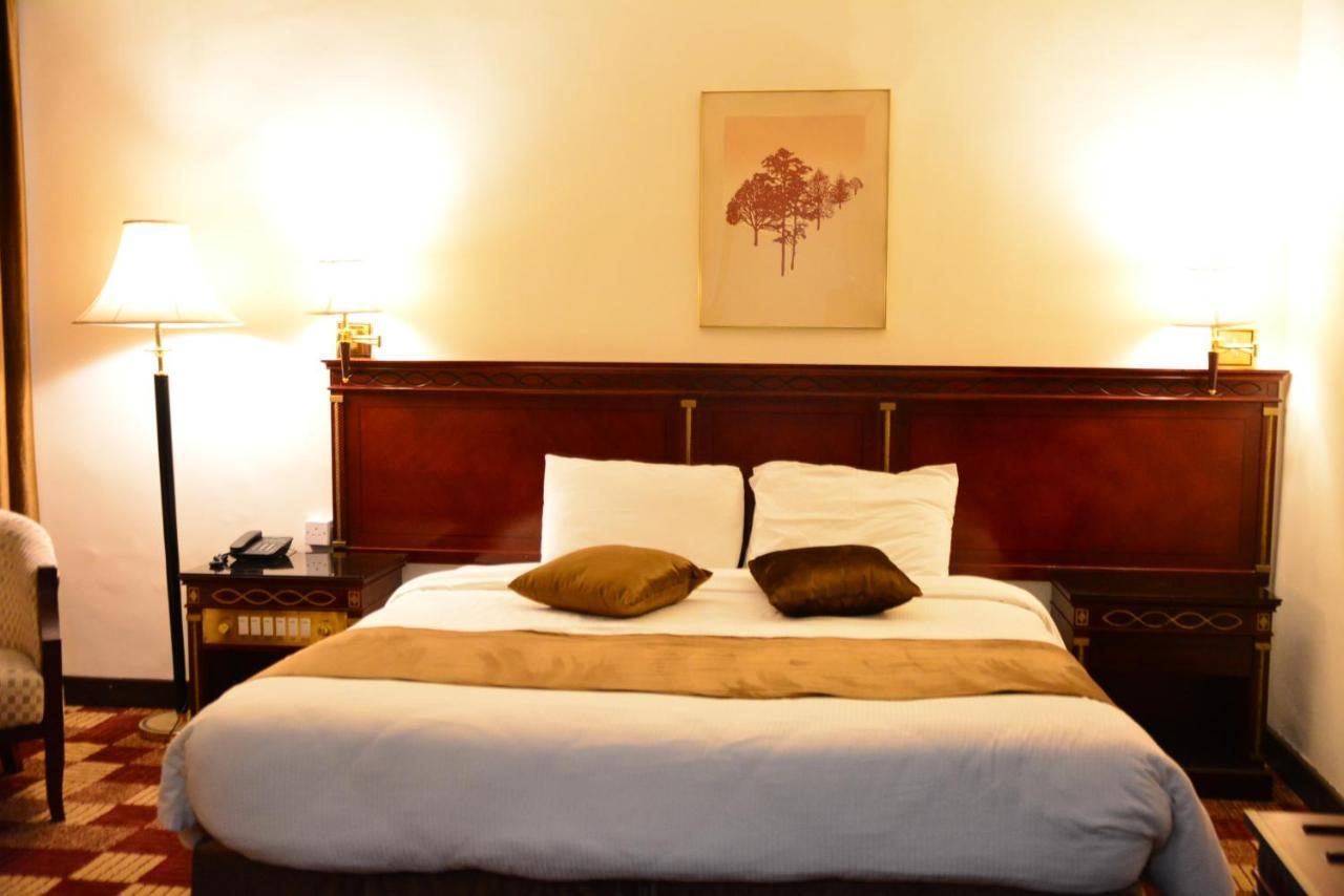 Rakeen Hotel Ammán Kültér fotó