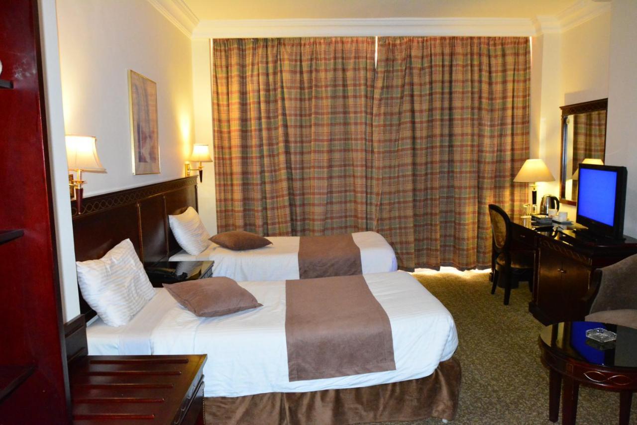 Rakeen Hotel Ammán Kültér fotó