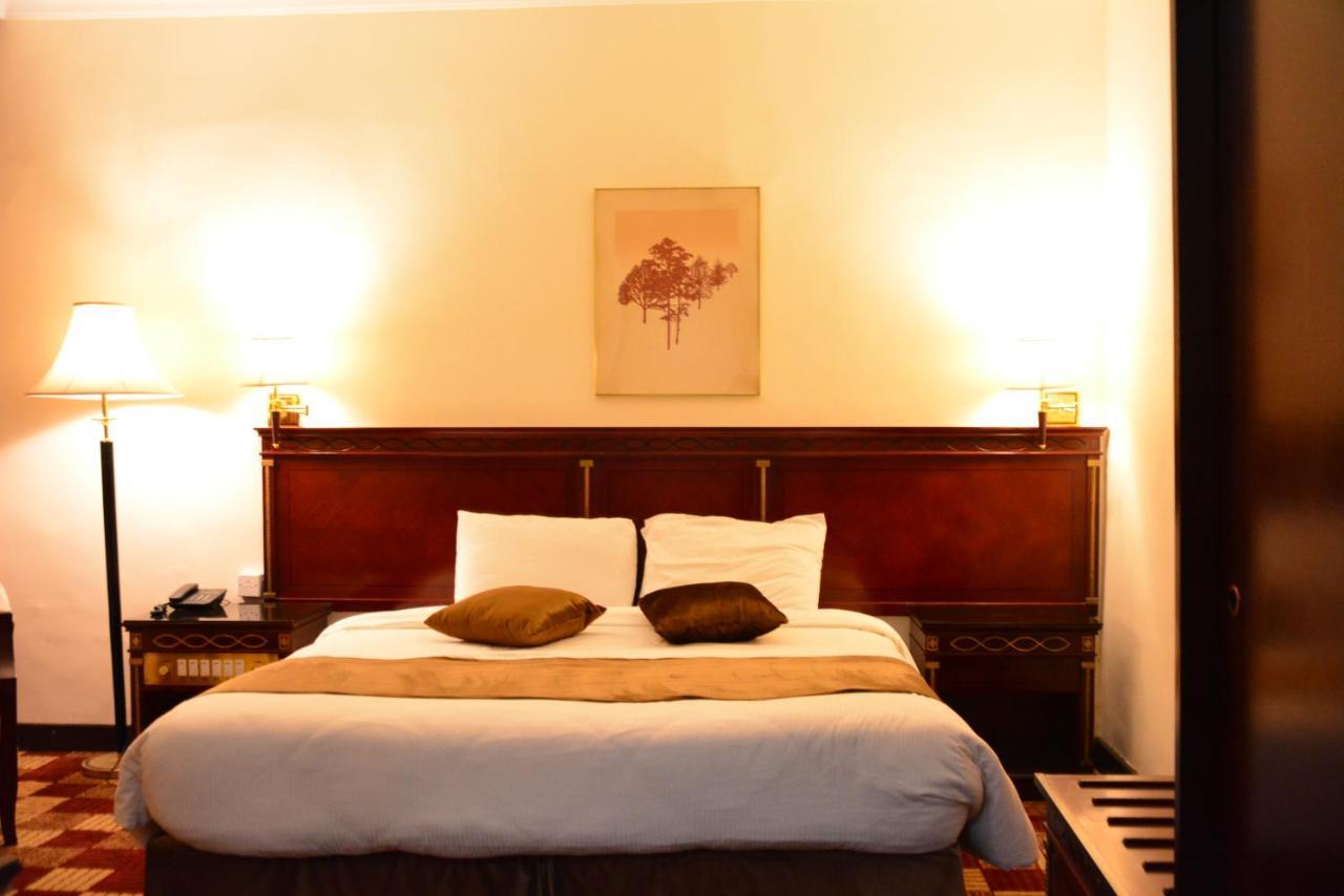 Rakeen Hotel Ammán Kültér fotó