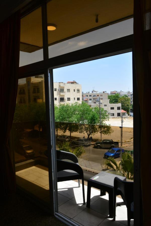 Rakeen Hotel Ammán Kültér fotó