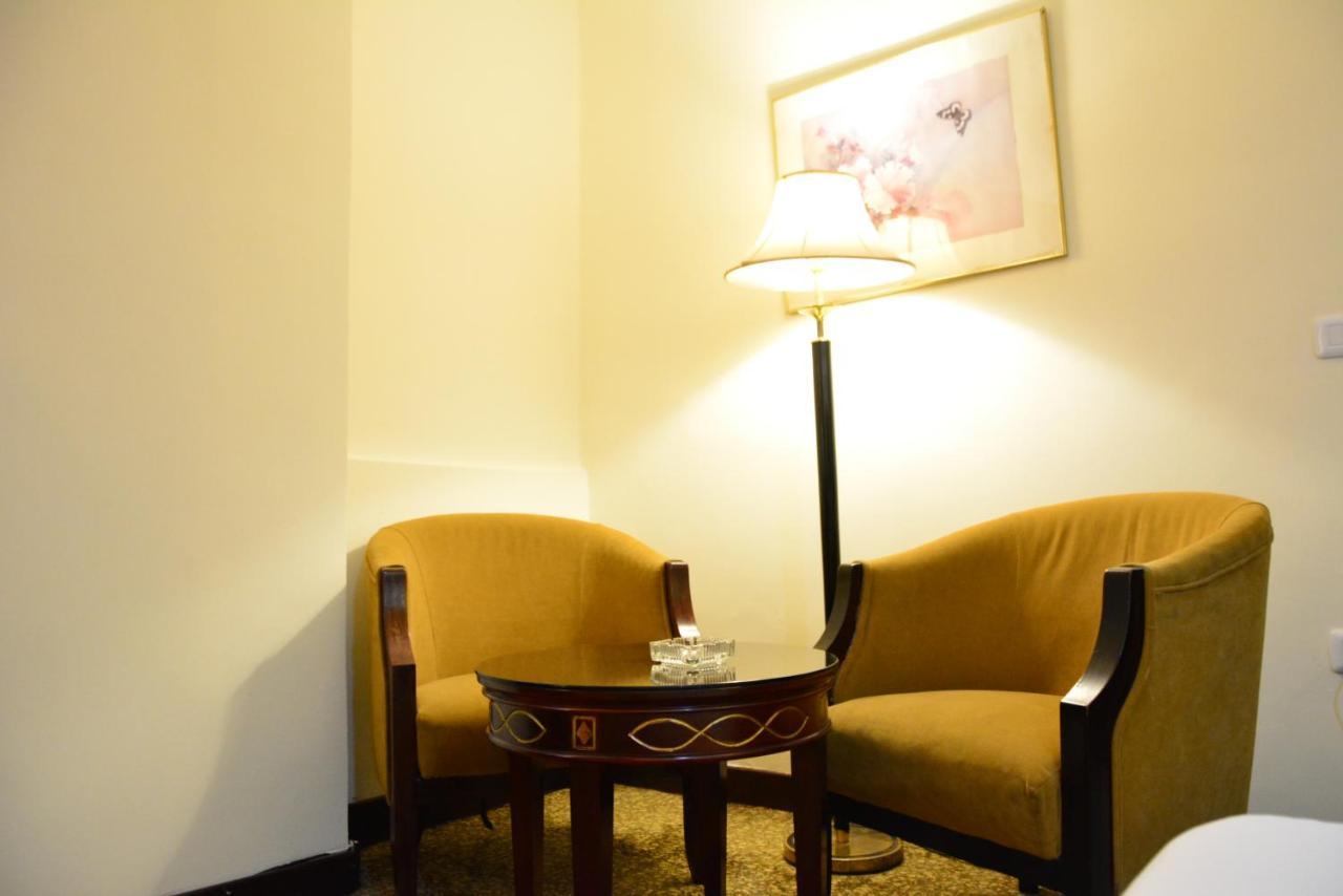 Rakeen Hotel Ammán Kültér fotó