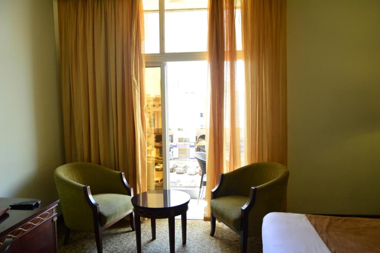 Rakeen Hotel Ammán Kültér fotó