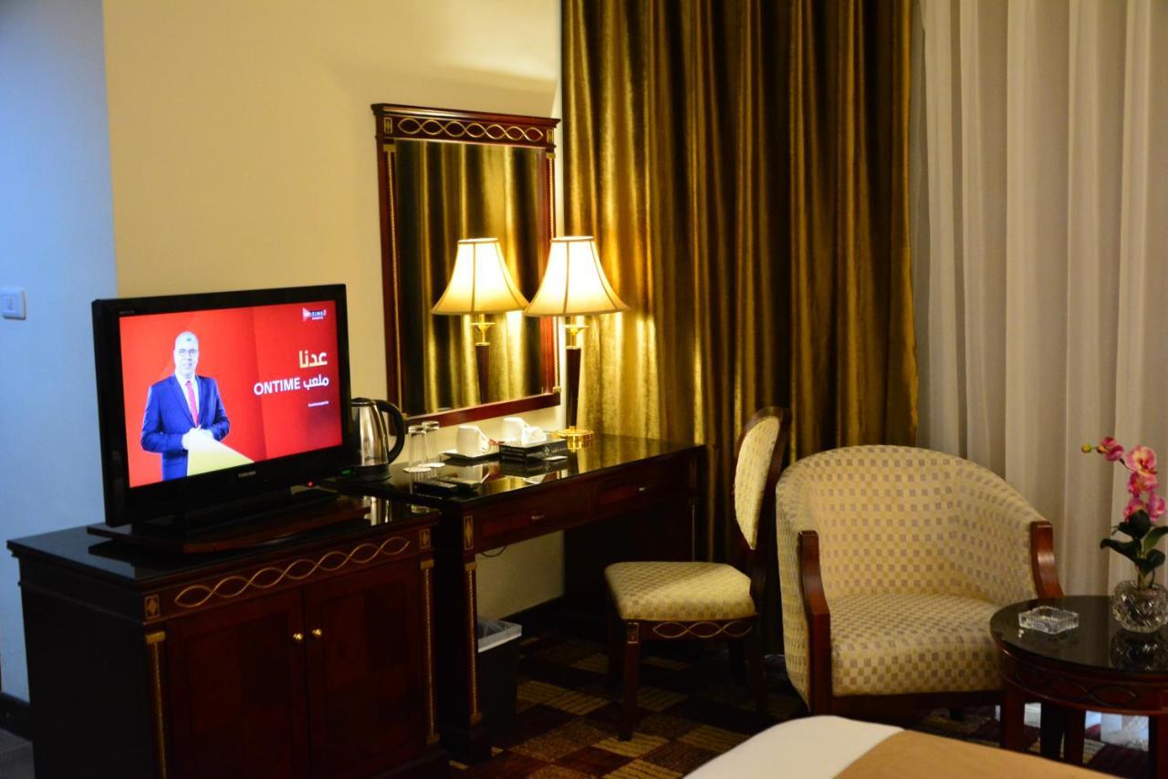 Rakeen Hotel Ammán Kültér fotó