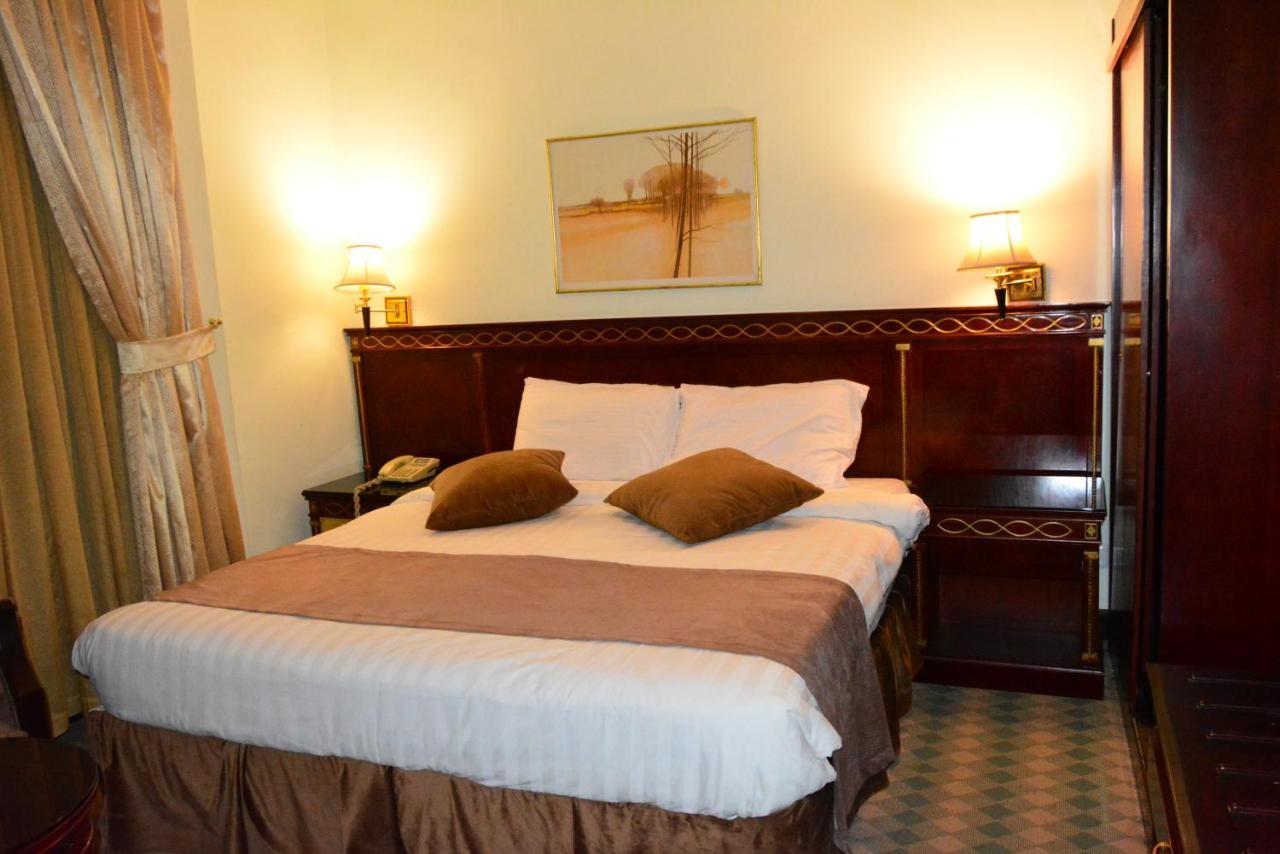 Rakeen Hotel Ammán Kültér fotó