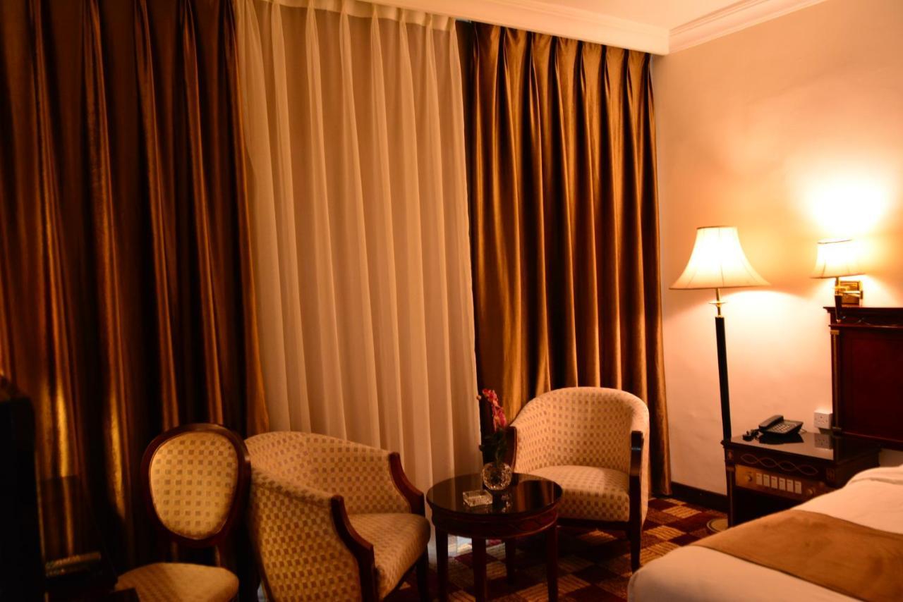Rakeen Hotel Ammán Kültér fotó