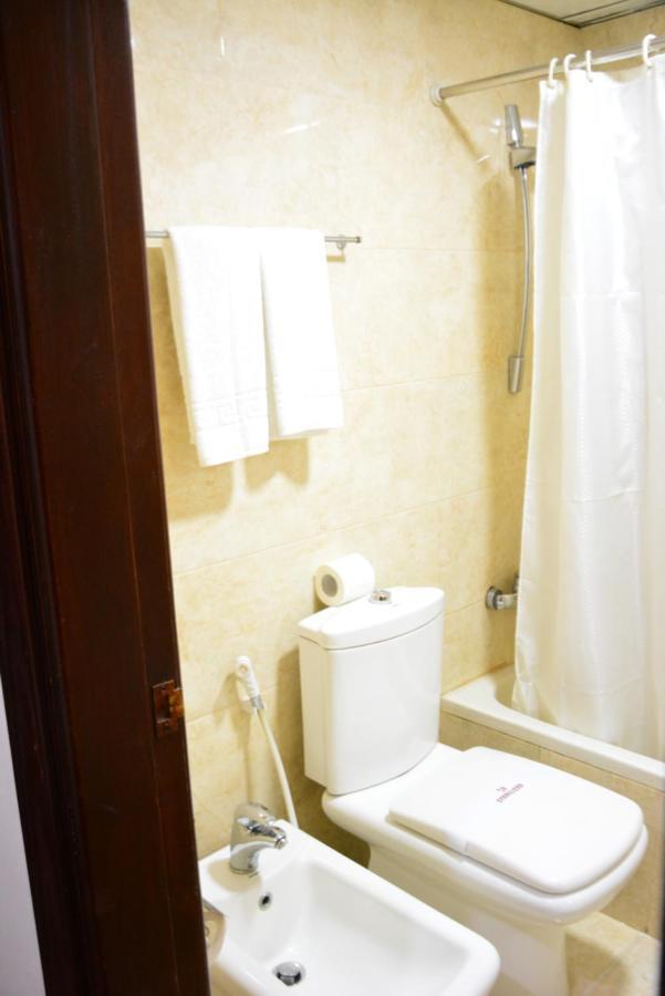 Rakeen Hotel Ammán Kültér fotó